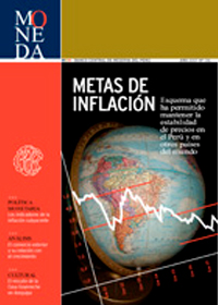 Revista Moneda Revista Moneda 136