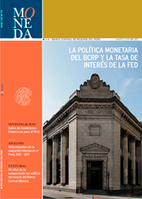 Revista Moneda Revista Moneda EN
