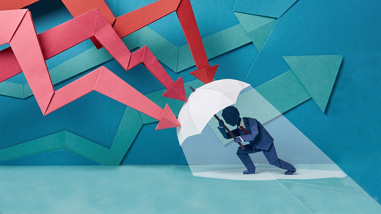 Monetary policy in times of financial turmoil