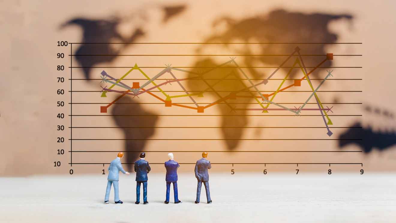 Volatilidad y crisis: tres lecciones para países en desarrollo