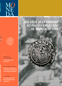 Revista Moneda Revista Moneda 176