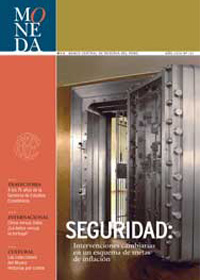 Revista Moneda Revista Moneda 133