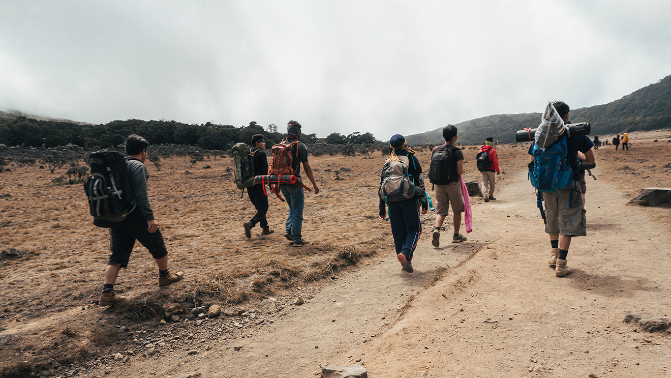 Determinants of internal migration in Peru, 2012–2017.