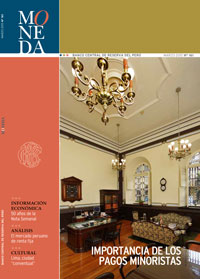 Revista Moneda Revista Moneda 161