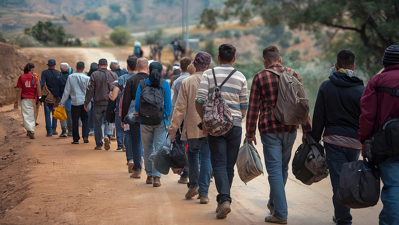 La Migración Interna en el Perú, 2012-2017.