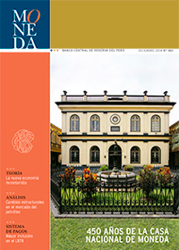 Revista Moneda Revista Moneda 160
