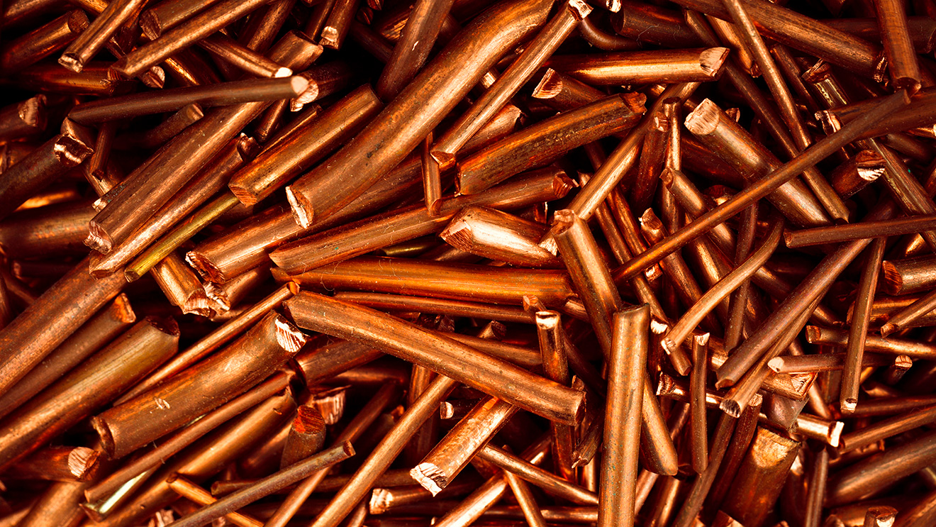 Evolution and outlook of the copper market in China