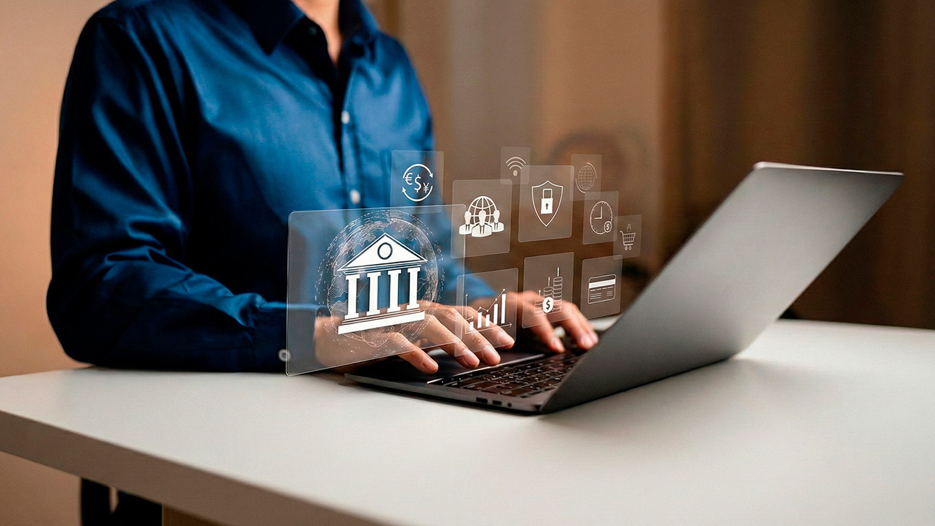 Effects of the capital requirement concentration on the supply of loan credits.