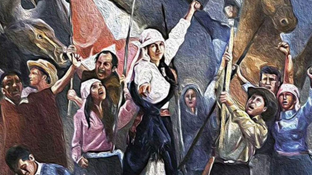 La mujer en el proceso de independencia del Perú
