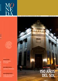 Revista Moneda Revista Moneda 154