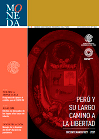 Revista Moneda Revista Moneda 183