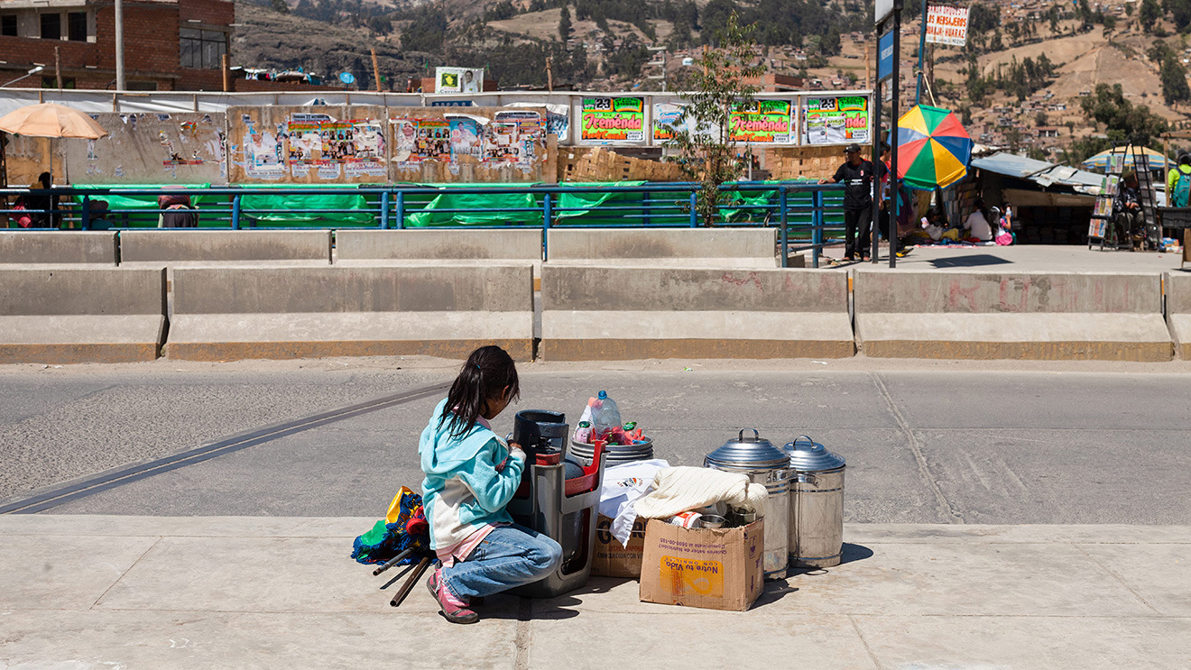 Activos y contexto económico - Factores relacionados con la pobreza en el Perú