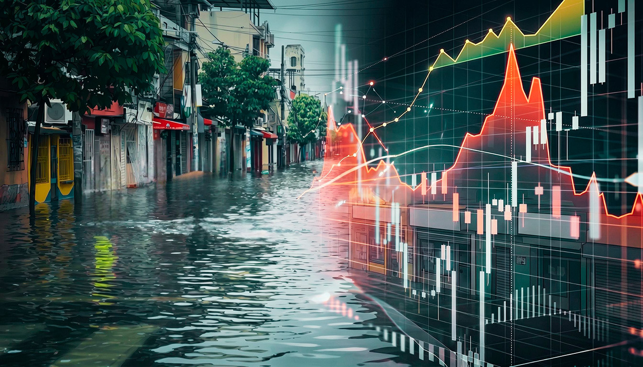 Actividad económica, inflación y política monetaria tras eventos climáticos extremos: ENSO y su impacto económico en la economía peruana