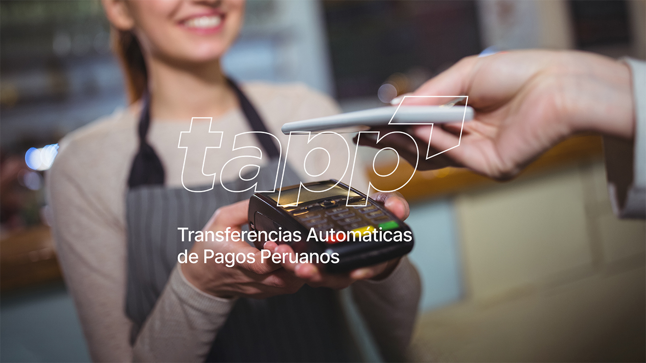 Tapp: diseño de una infraestructura pública para habilitar la siguientegeneración de servicios de pago en el Perú