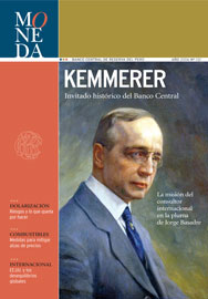 Revista Moneda Revista Moneda 132