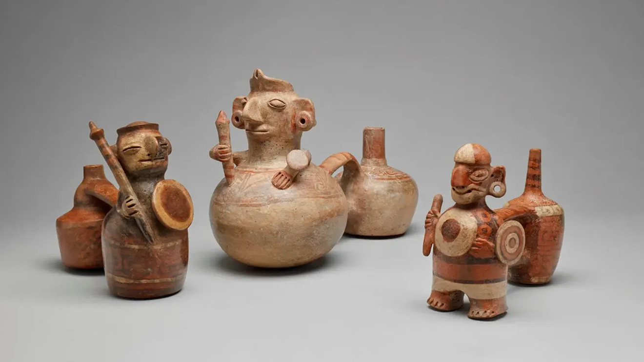 Vicús Pottery