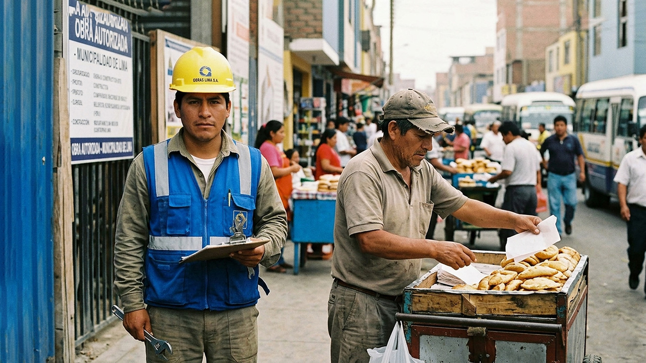 Brechas Salariales entre Formales e Informales