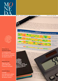 Revista Moneda Revista Moneda 181