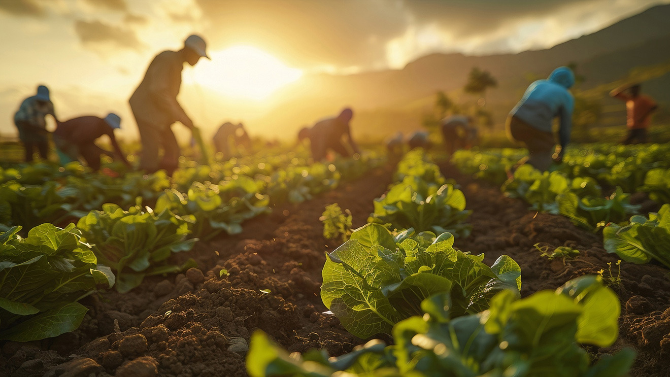 Políticas públicas en el sector agropecuario