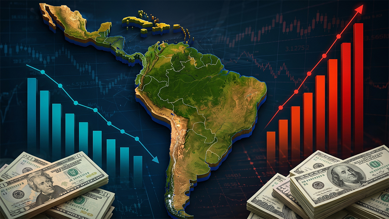 ¿Tiene la inflación latinoamericana memoria selectiva?