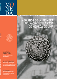 Revista Moneda Revista Moneda 176