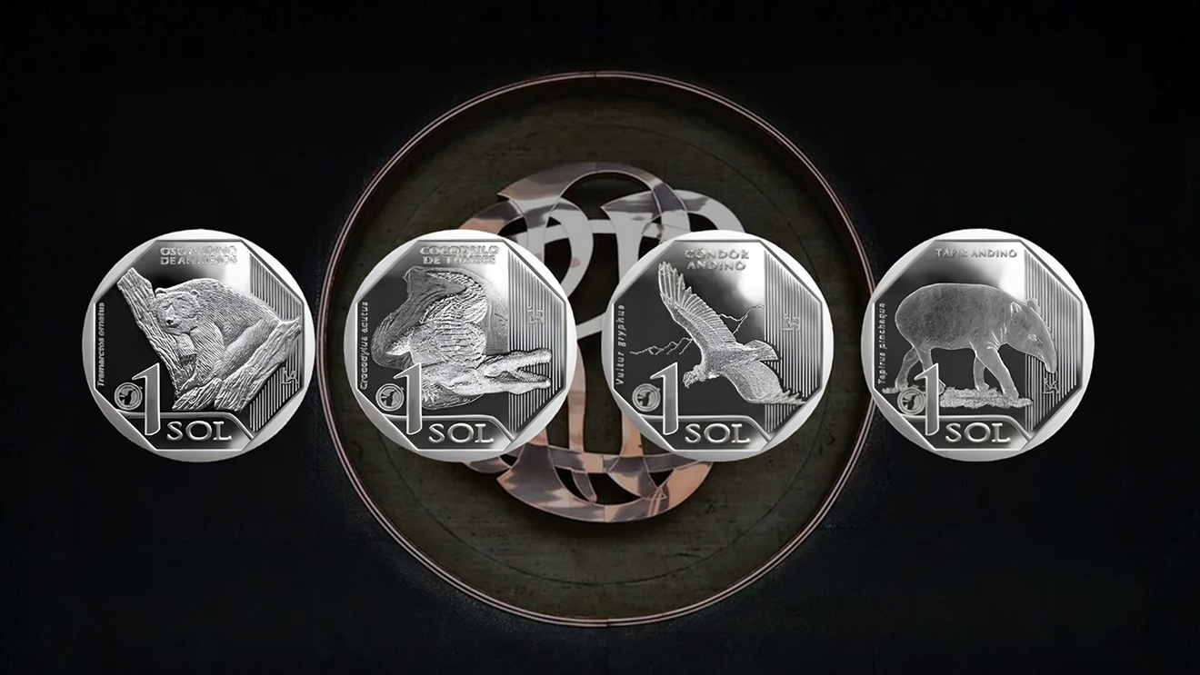 El programa numismático del banco central: Conociendo un poco más sobre las emisiones de series numismáticas