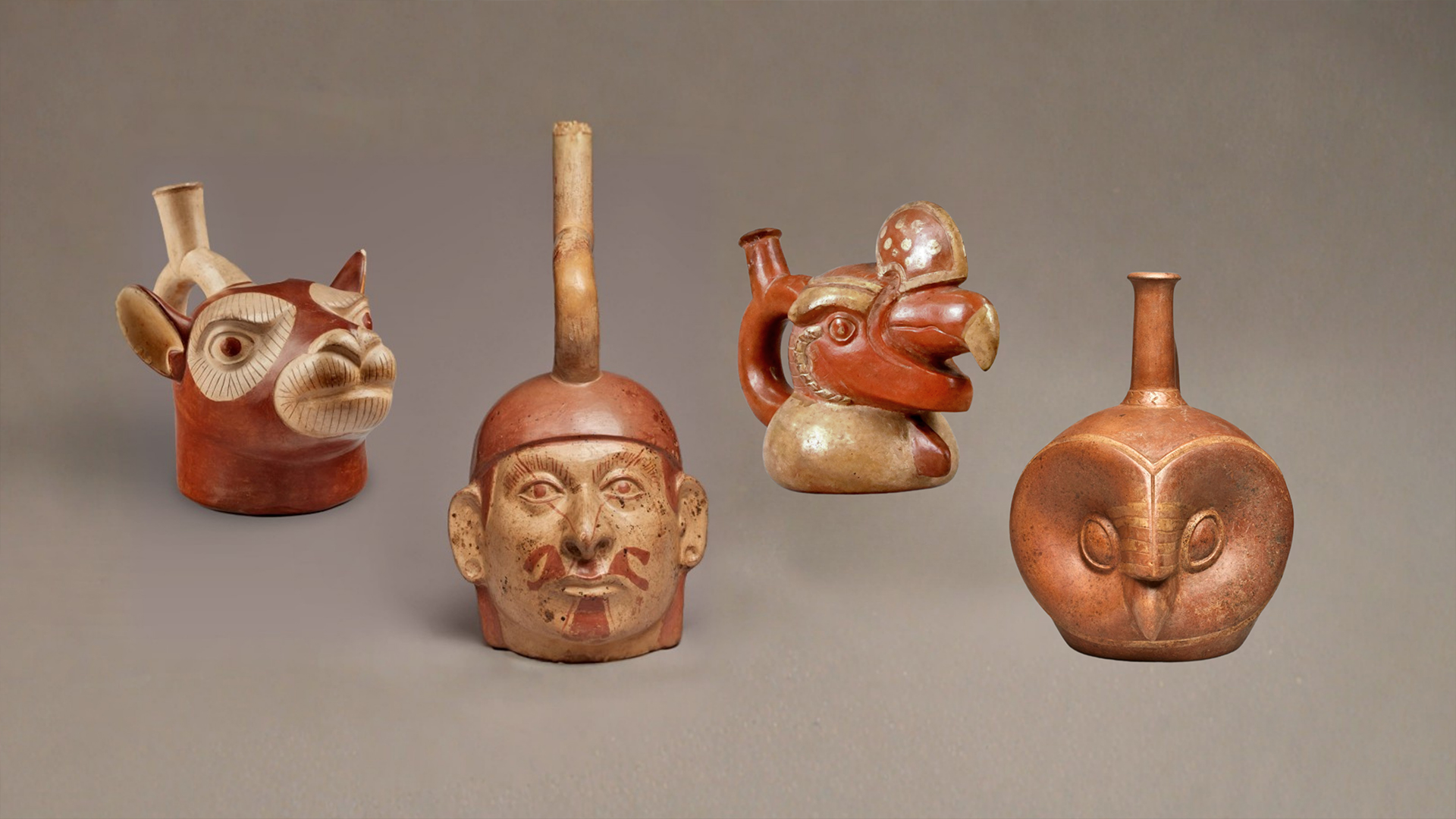 Rostros, cabezas e identidades del antiguo Perú