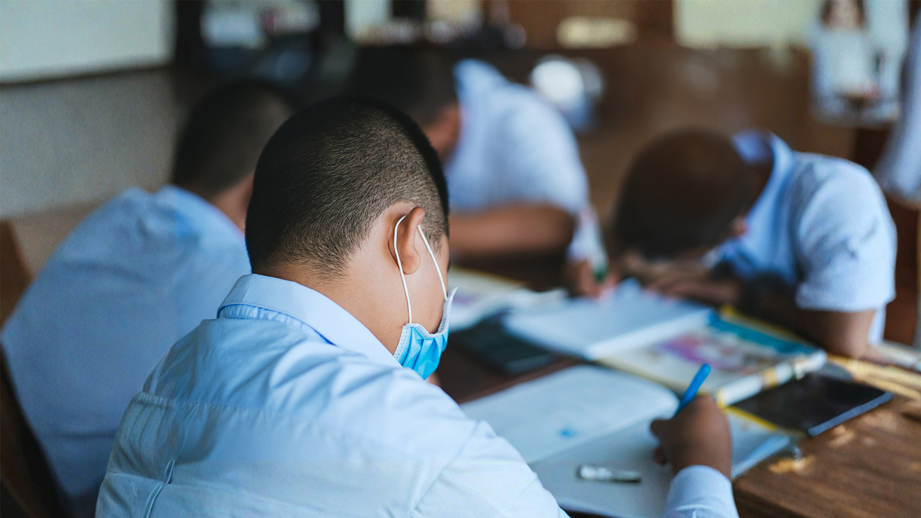 Protocols for In-Person Education: Comparative Experiences