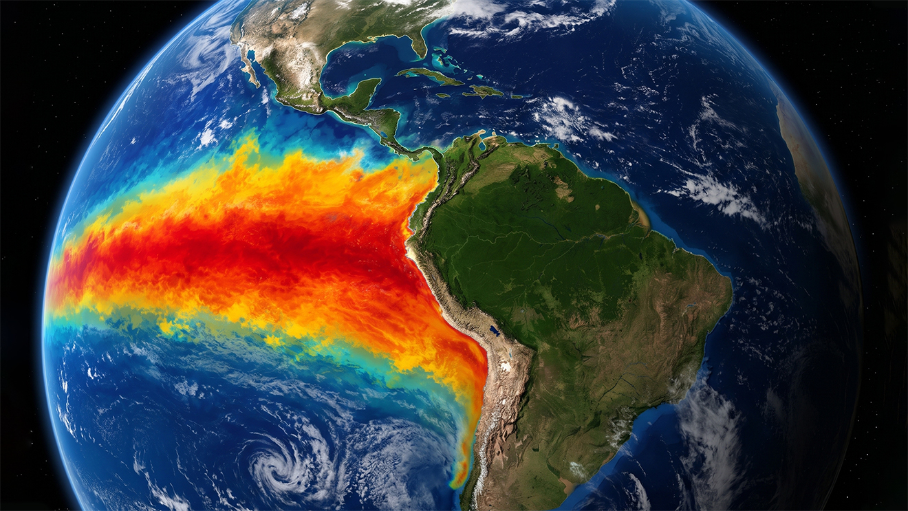 El fenómeno El Niño y su impacto en el sistema financiero
