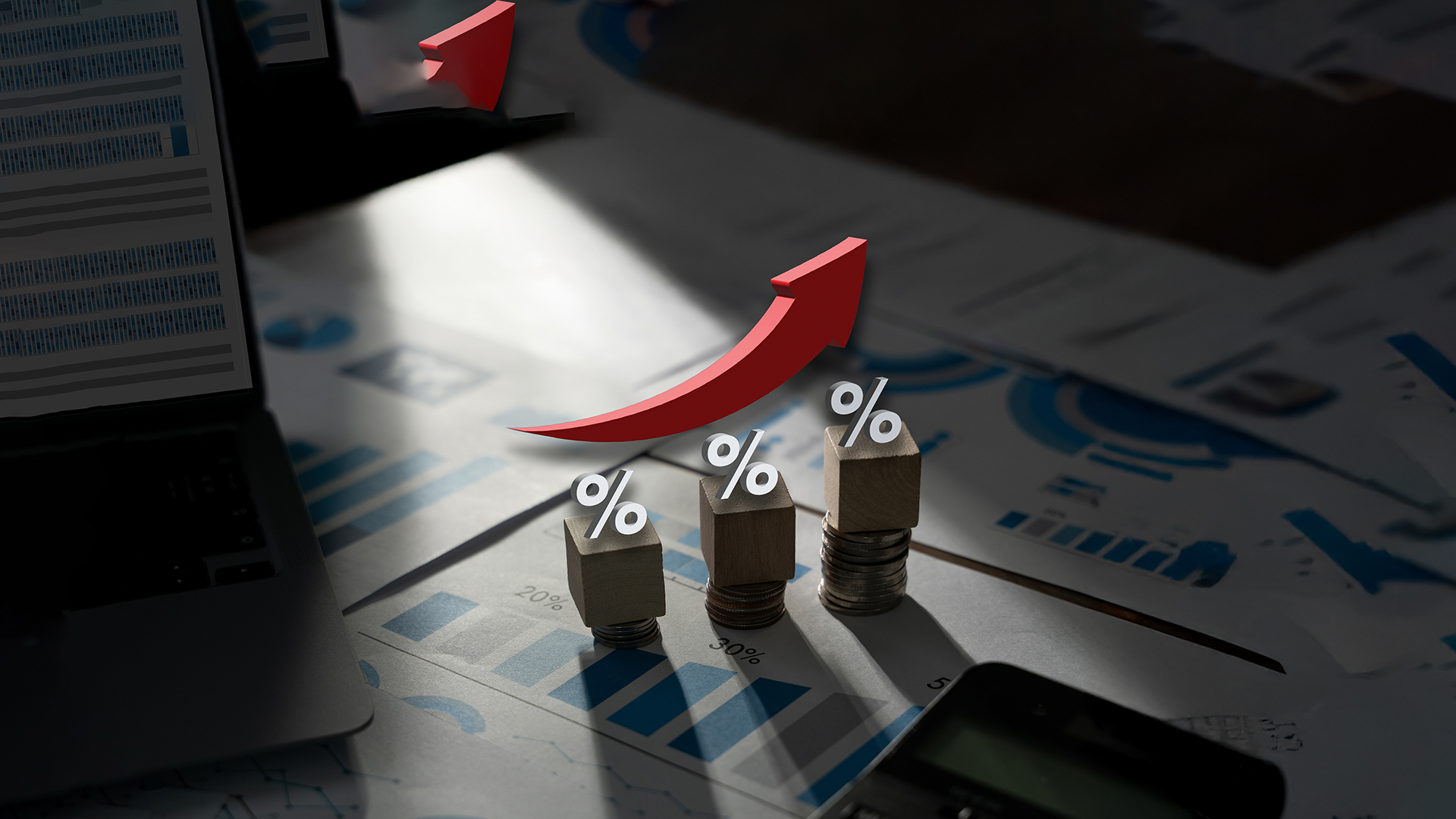 Los efectos dinámicos de la tasa de interés y de l...