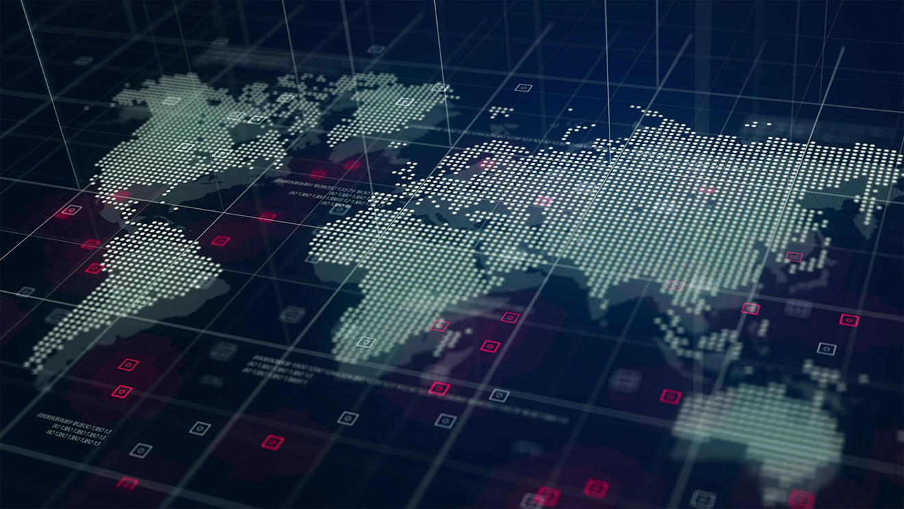 The International Environment and Transmission Channels: Some Stylized Facts