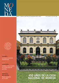 Revista Moneda Revista Moneda 160