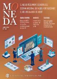 Revista Moneda Revista Moneda 206