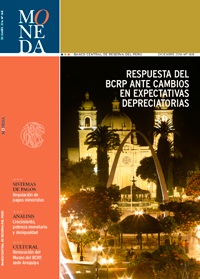 Revista Moneda Revista Moneda 168